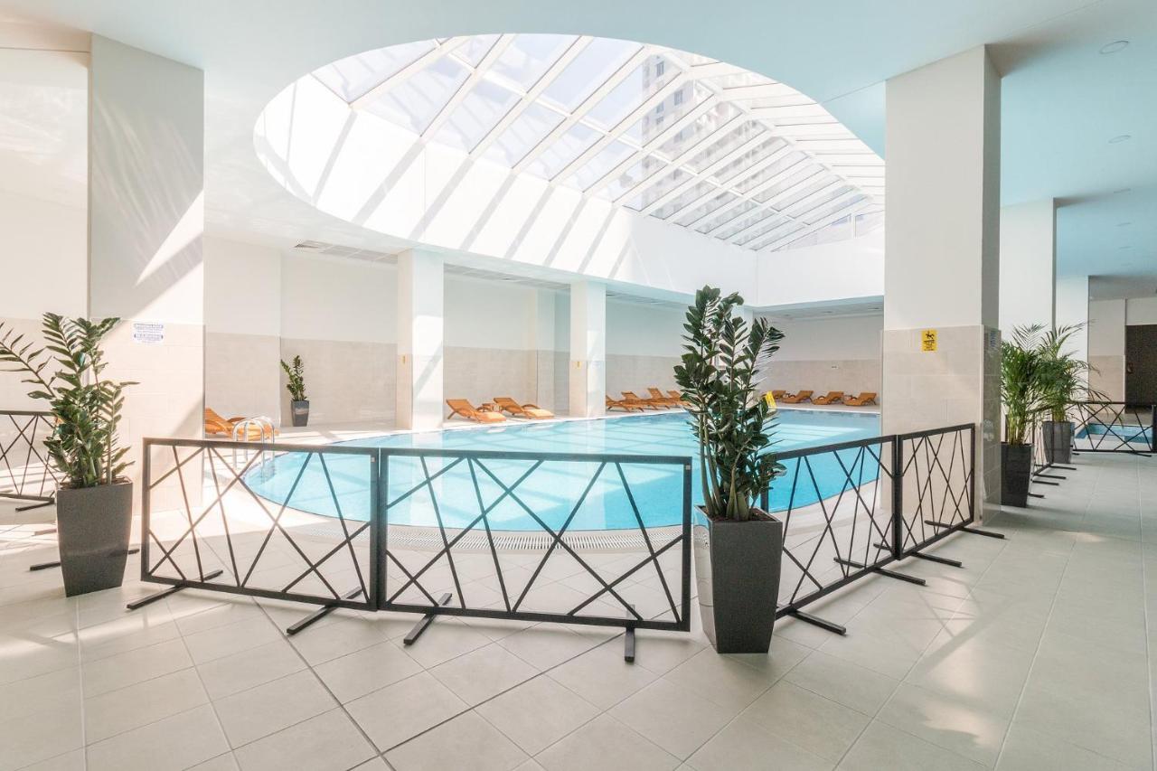 Cevahir City Life Luxury Apartments Skopje Eksteriør bilde