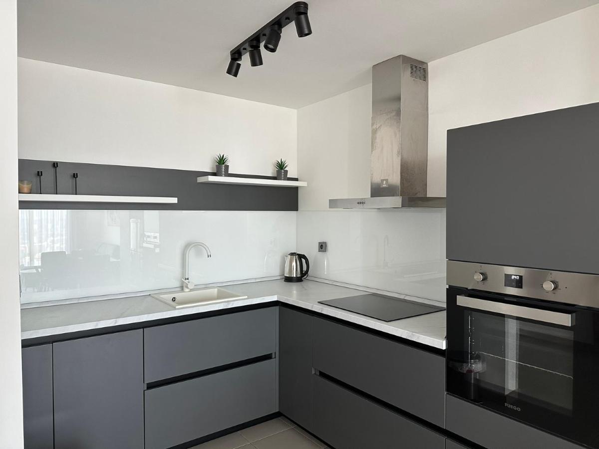 Cevahir City Life Luxury Apartments Skopje Eksteriør bilde