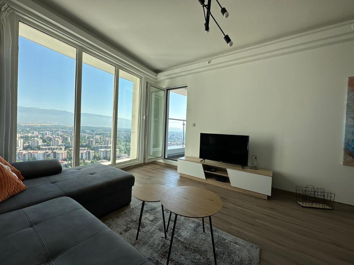 Cevahir City Life Luxury Apartments Skopje Eksteriør bilde