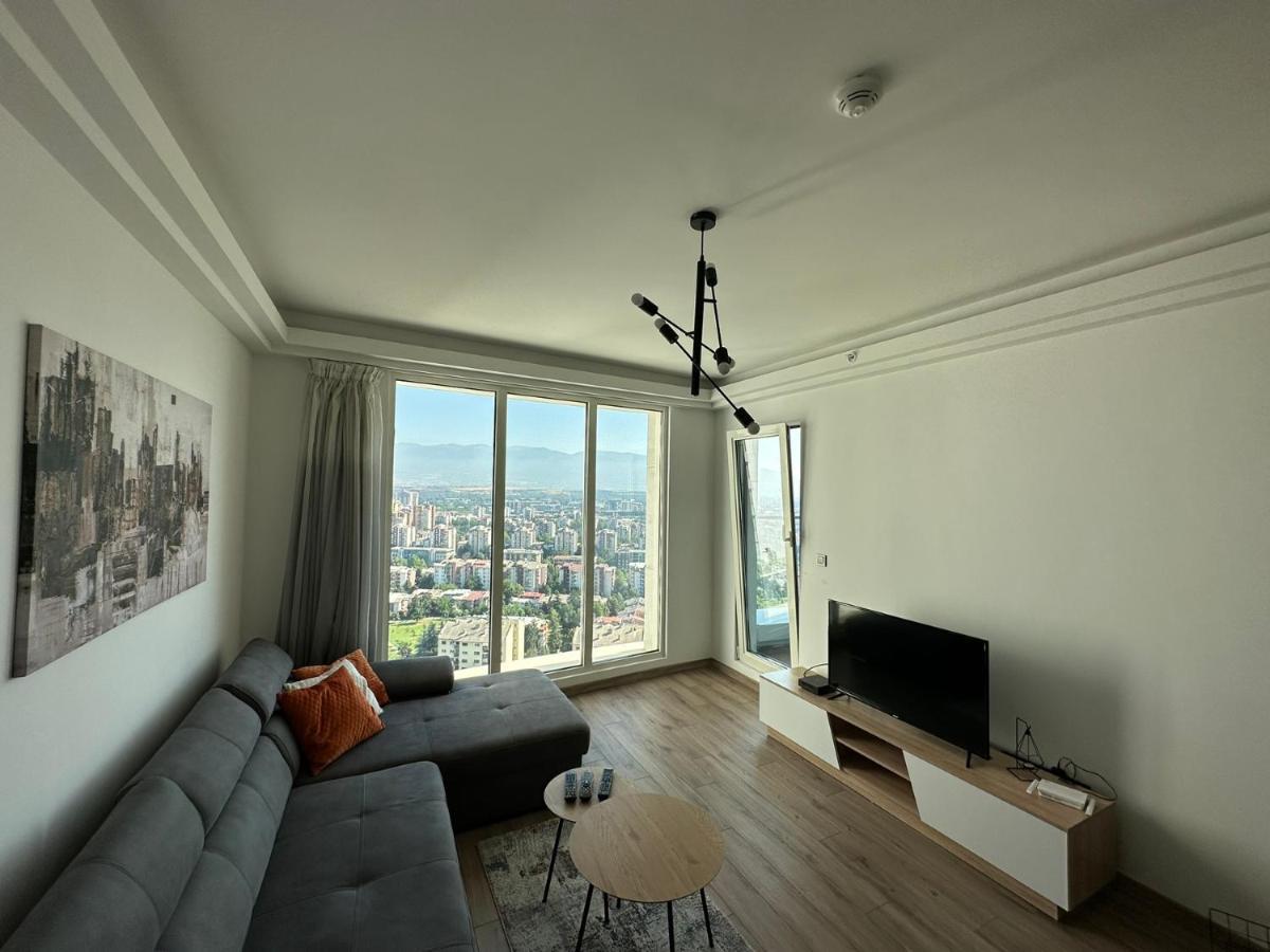 Cevahir City Life Luxury Apartments Skopje Eksteriør bilde