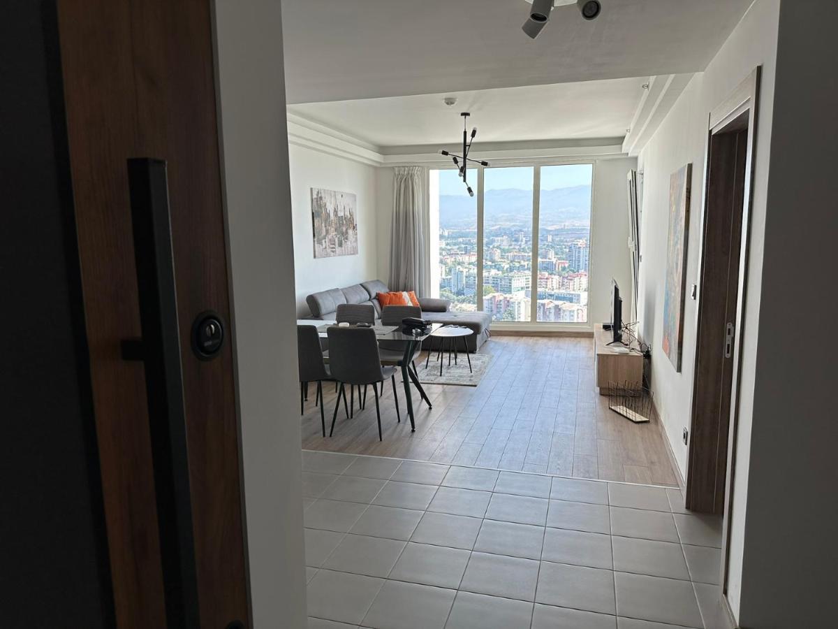 Cevahir City Life Luxury Apartments Skopje Eksteriør bilde