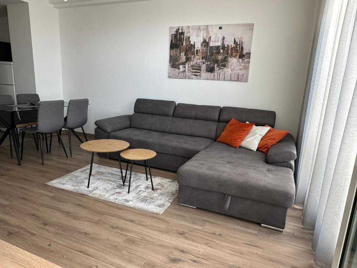 Cevahir City Life Luxury Apartments Skopje Eksteriør bilde