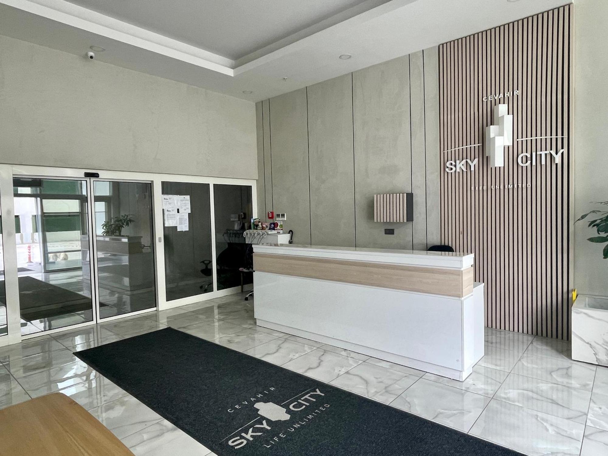 Cevahir City Life Luxury Apartments Skopje Eksteriør bilde