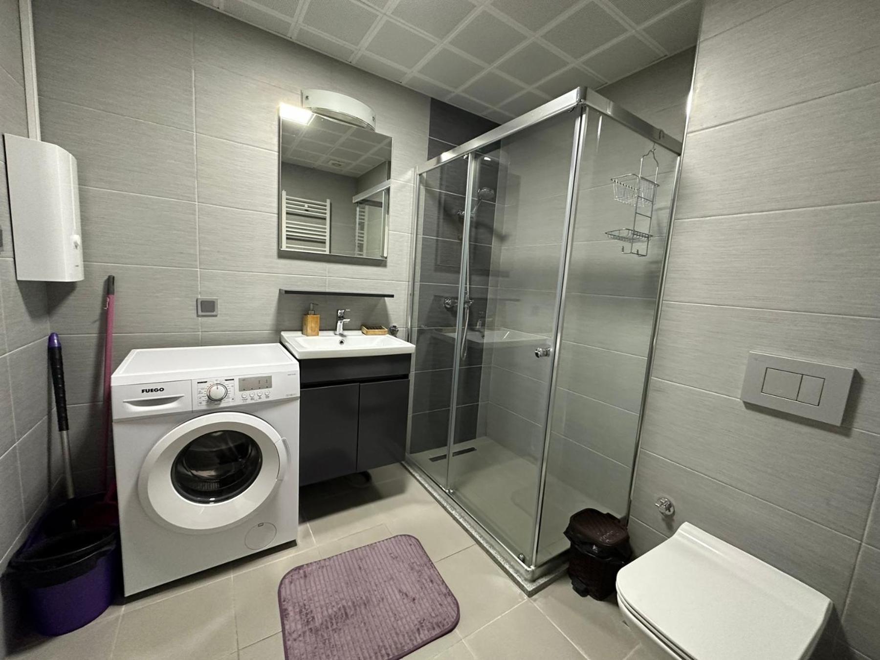 Cevahir City Life Luxury Apartments Skopje Eksteriør bilde