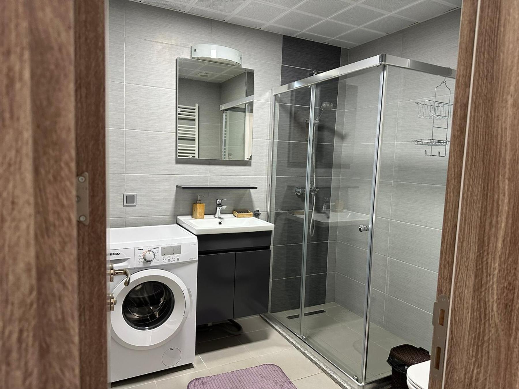 Cevahir City Life Luxury Apartments Skopje Eksteriør bilde