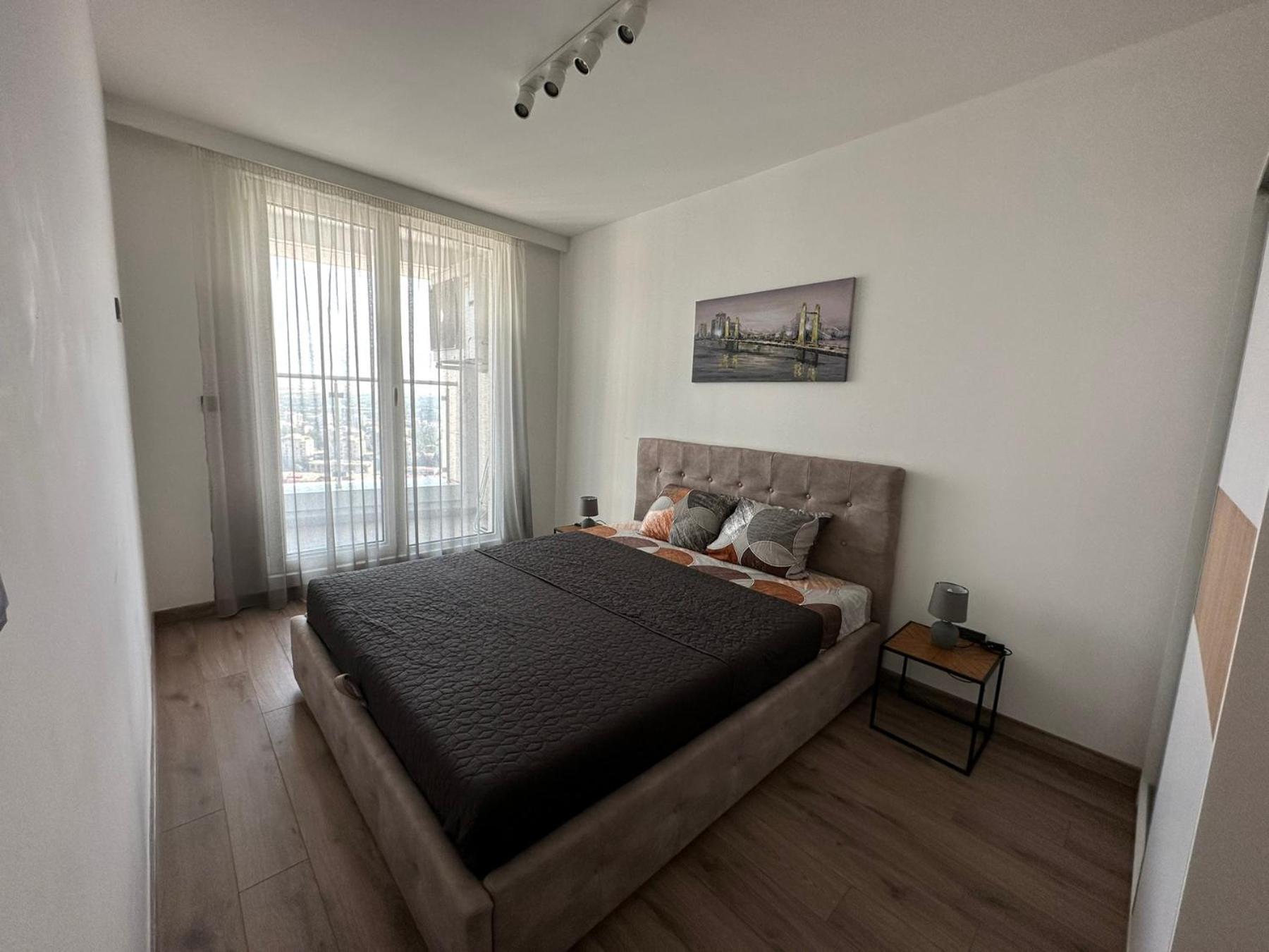Cevahir City Life Luxury Apartments Skopje Eksteriør bilde
